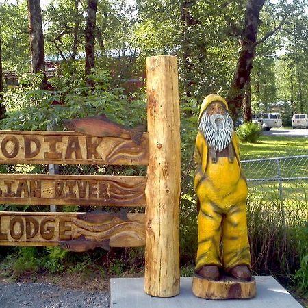 Kodiak Russian River Lodge Dış mekan fotoğraf