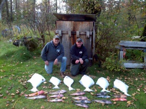 Kodiak Russian River Lodge Dış mekan fotoğraf