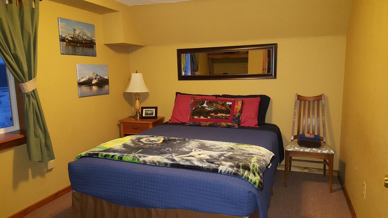 Kodiak Russian River Lodge Dış mekan fotoğraf