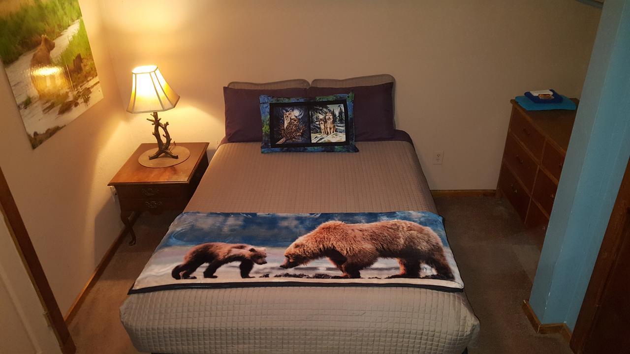Kodiak Russian River Lodge Dış mekan fotoğraf
