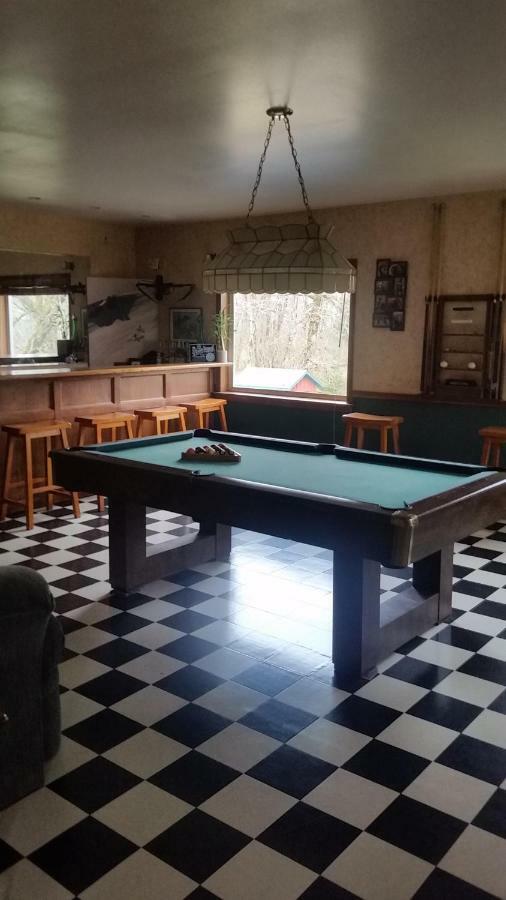 Kodiak Russian River Lodge Dış mekan fotoğraf