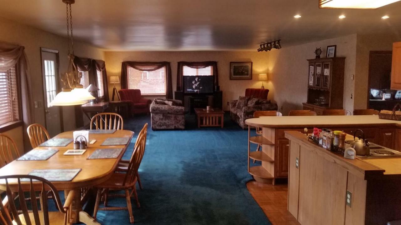 Kodiak Russian River Lodge Dış mekan fotoğraf