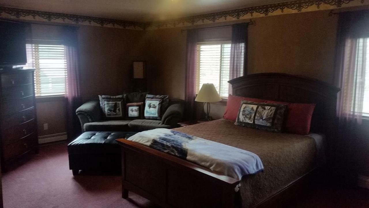 Kodiak Russian River Lodge Dış mekan fotoğraf
