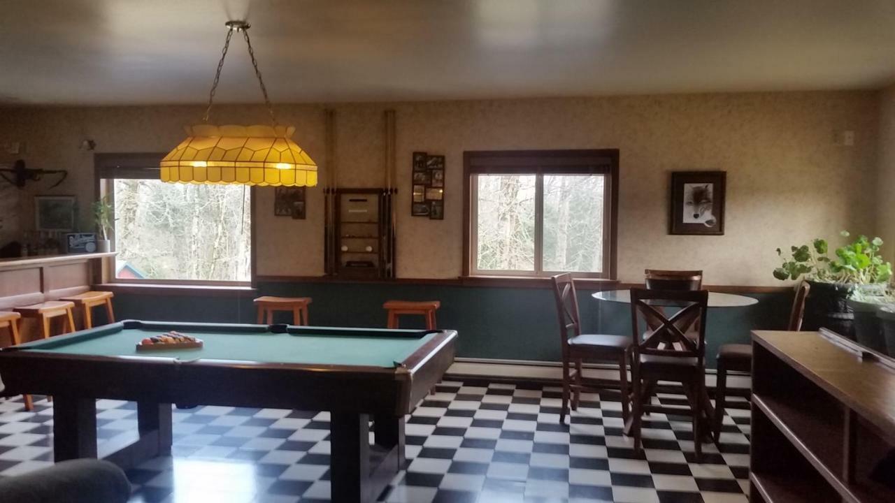 Kodiak Russian River Lodge Dış mekan fotoğraf