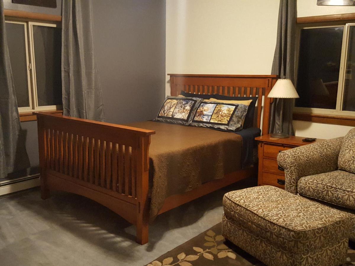 Kodiak Russian River Lodge Dış mekan fotoğraf