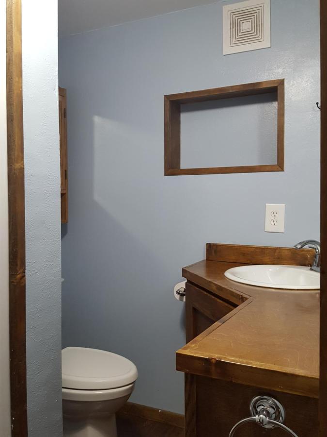 Kodiak Russian River Lodge Dış mekan fotoğraf